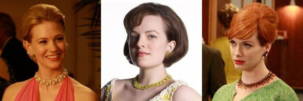 Mad Men: Jewelry of the Mod Squad