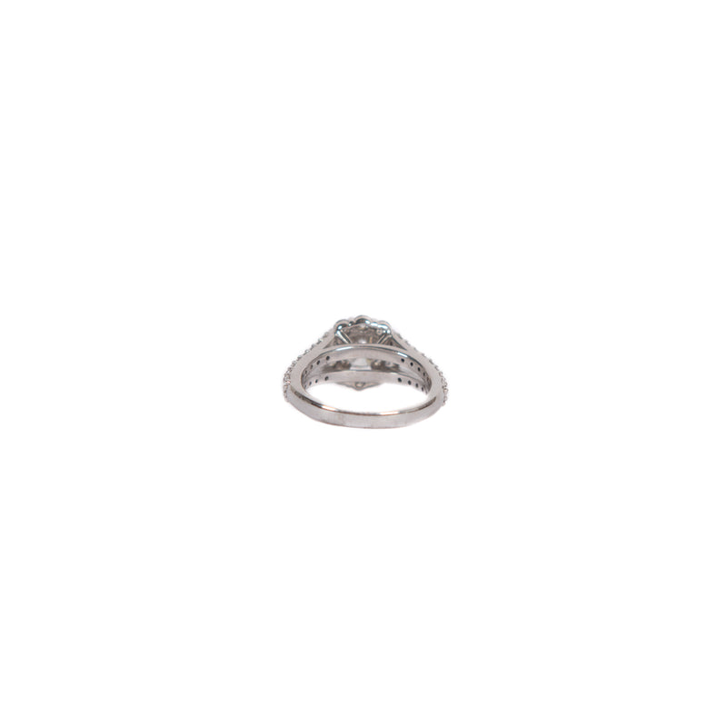 Pre-Owned Forevermark Diamond Engagement Ring