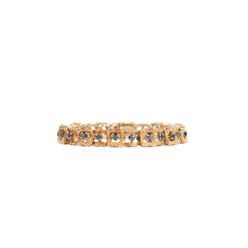 Pre-Owned Tiffany & Co. Sapphire Bracelet