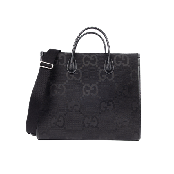 Pre-Owned Gucci Jumbo GG Tote