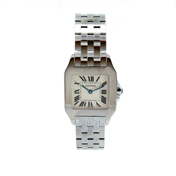 Pre-Owned Cartier Santos Demoiselle Watch
