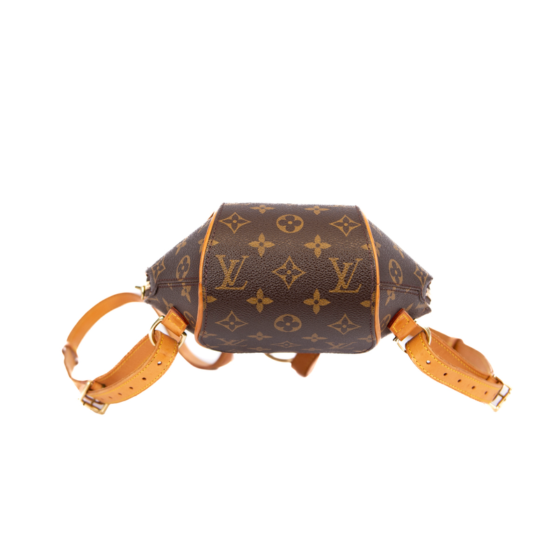 Pre-Owned Louis Vuitton Monogram Sac A Dos Ellipse Backpack