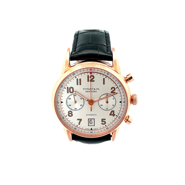 Pre-Owned Tiffany & Co. Chronograph Watch
