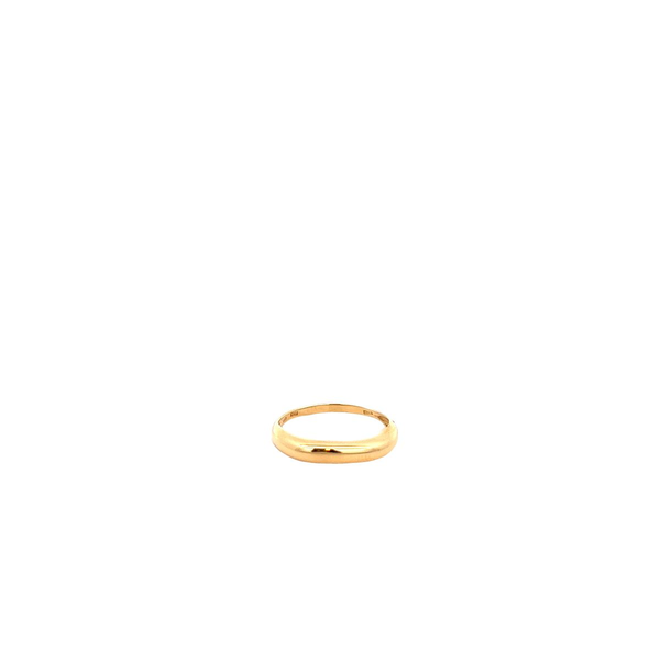 Pre-Owned Roberto Coin Square Stack Ring