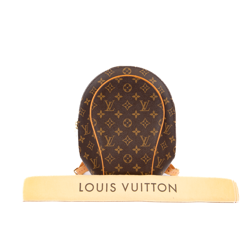 Pre-Owned Louis Vuitton Monogram Sac A Dos Ellipse Backpack