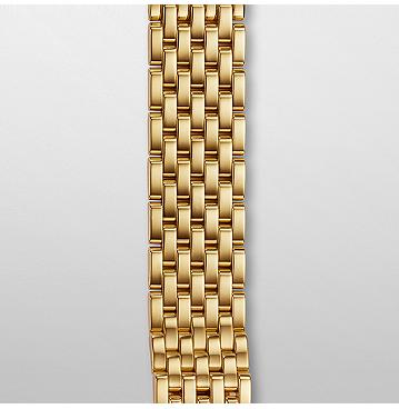 Pre-Owned Michele Serein 12 Watch Bracelet
