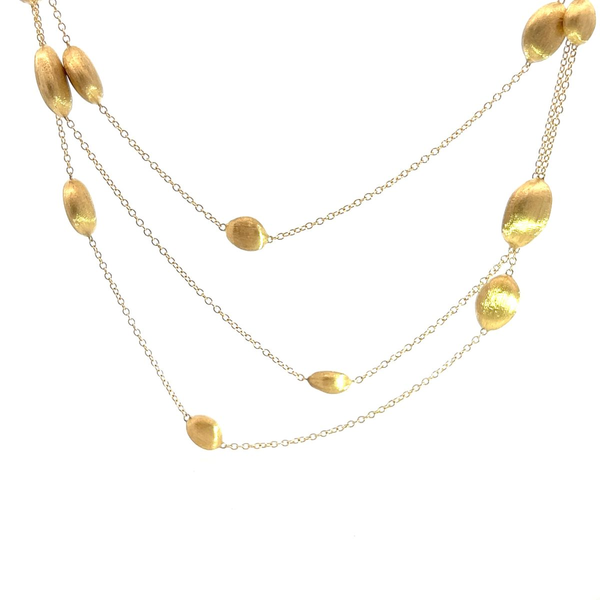 Pre-Owned Marco Bicego Siviglia Long Necklace