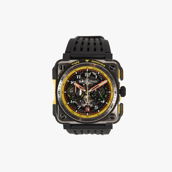 Pre-Owned Bell & Ross BR-XL R.S.19 Watch