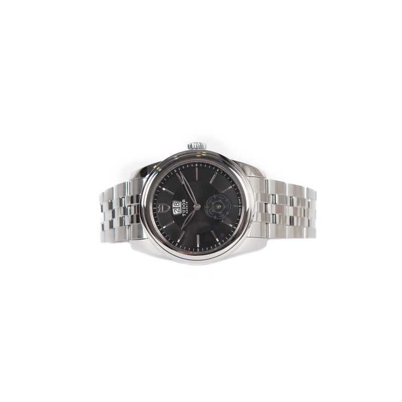 Pre-Owned Tudor Glamour Double Date Watch