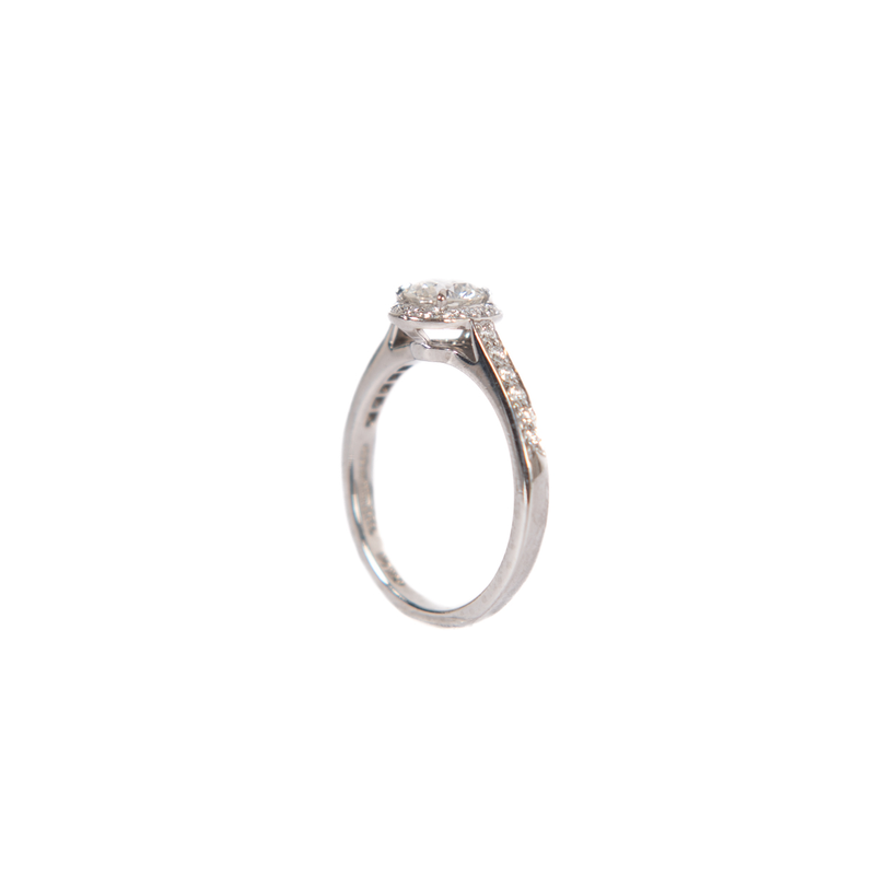 Pre-Owned Tiffany & Co. Diamond Engagement Ring