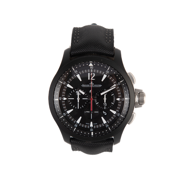 Pre-Owned Jaeger LeCoultre Master Compressor Chronograph Watch