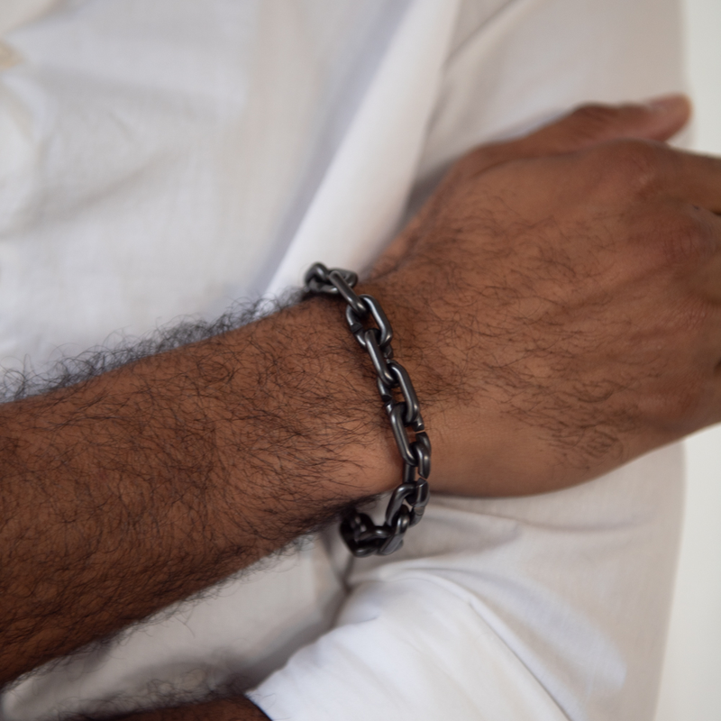 Pre-Owned David Yurman Chain Link Bracelet