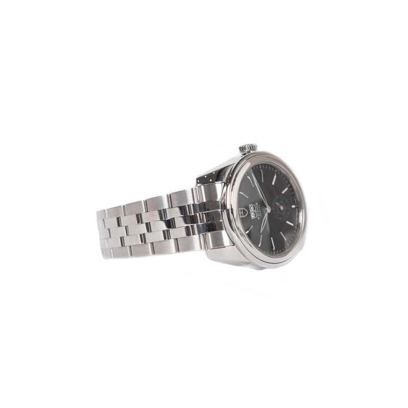 Pre-Owned Tudor Glamour Double Date Watch