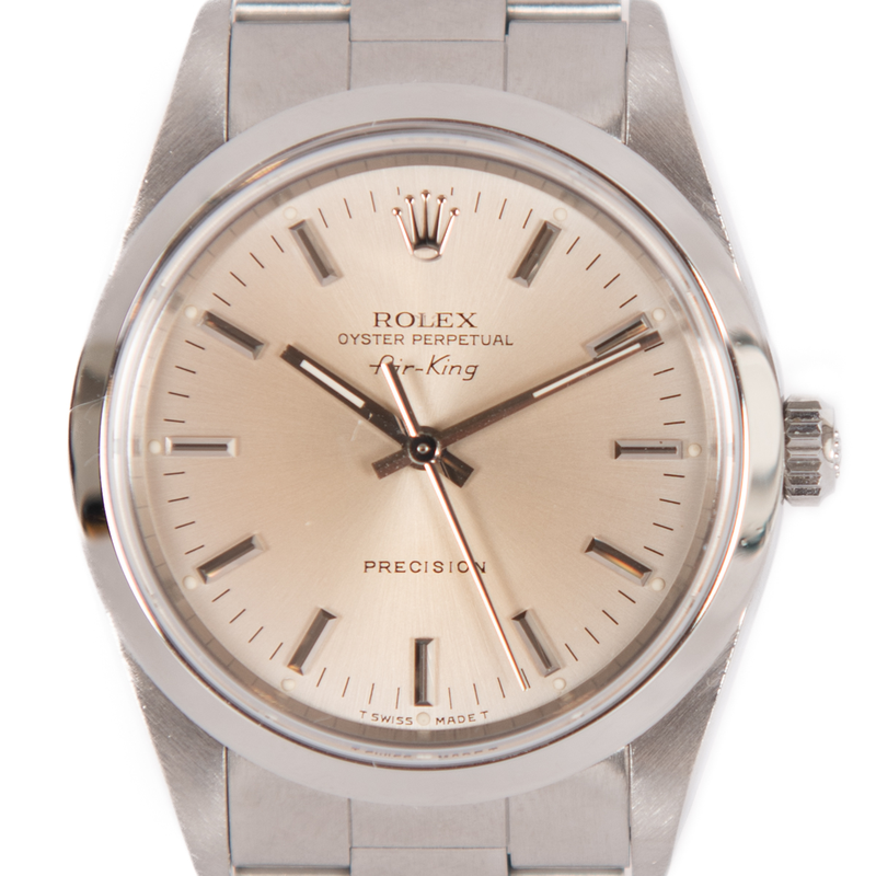 Pre-Owned Rolex Oyster Perpetual Air-King Watch