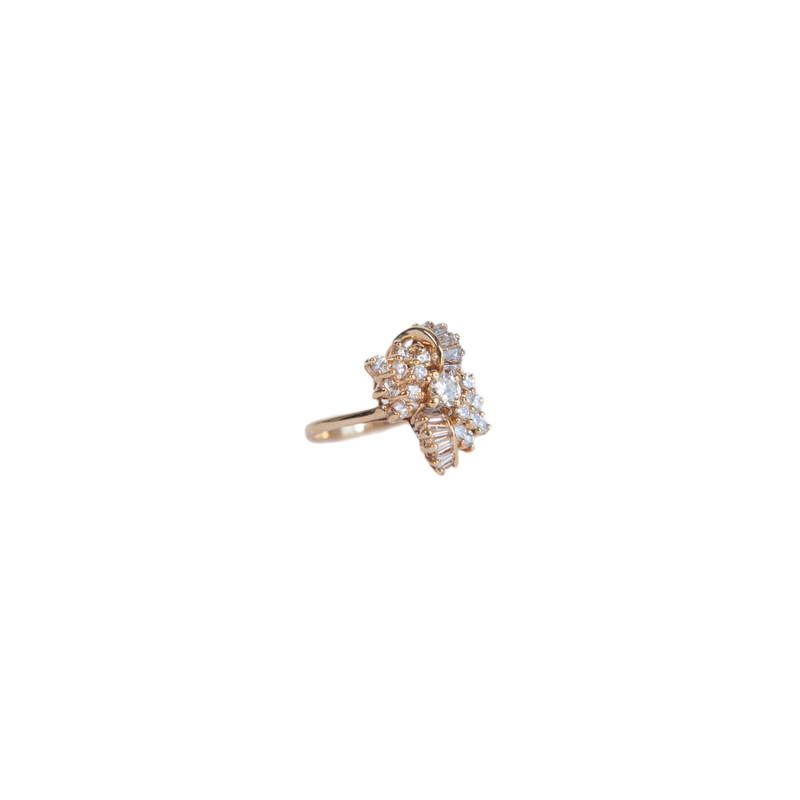 PRE-OWNED DIAMOND RING