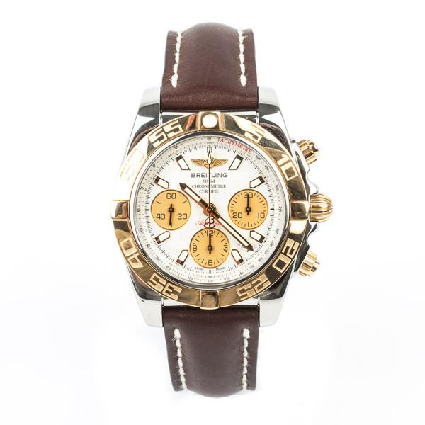 Pre-Owned Breitling Chronomat 41 Timepiece