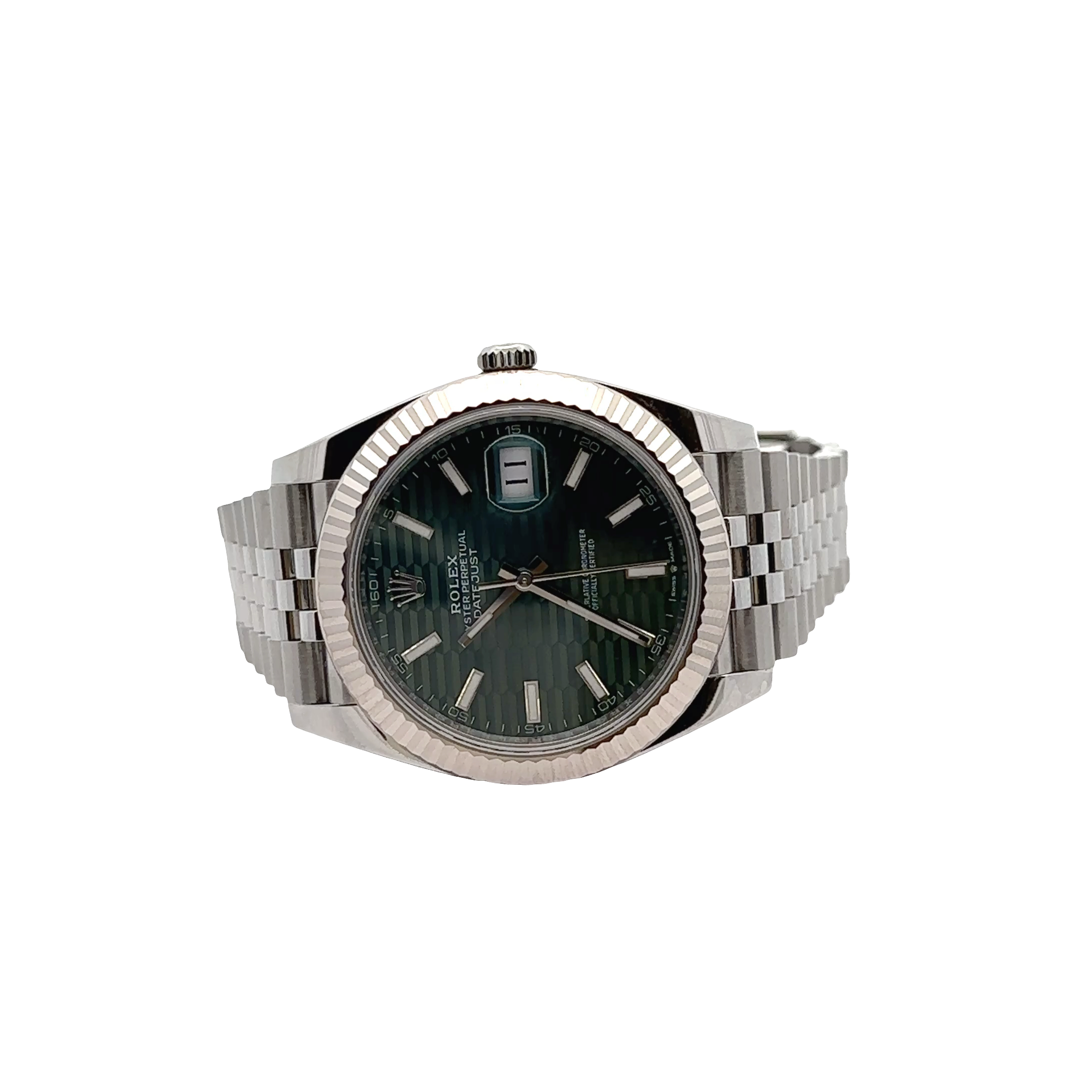 Pre-Owned Rolex Datejust 41 Watch