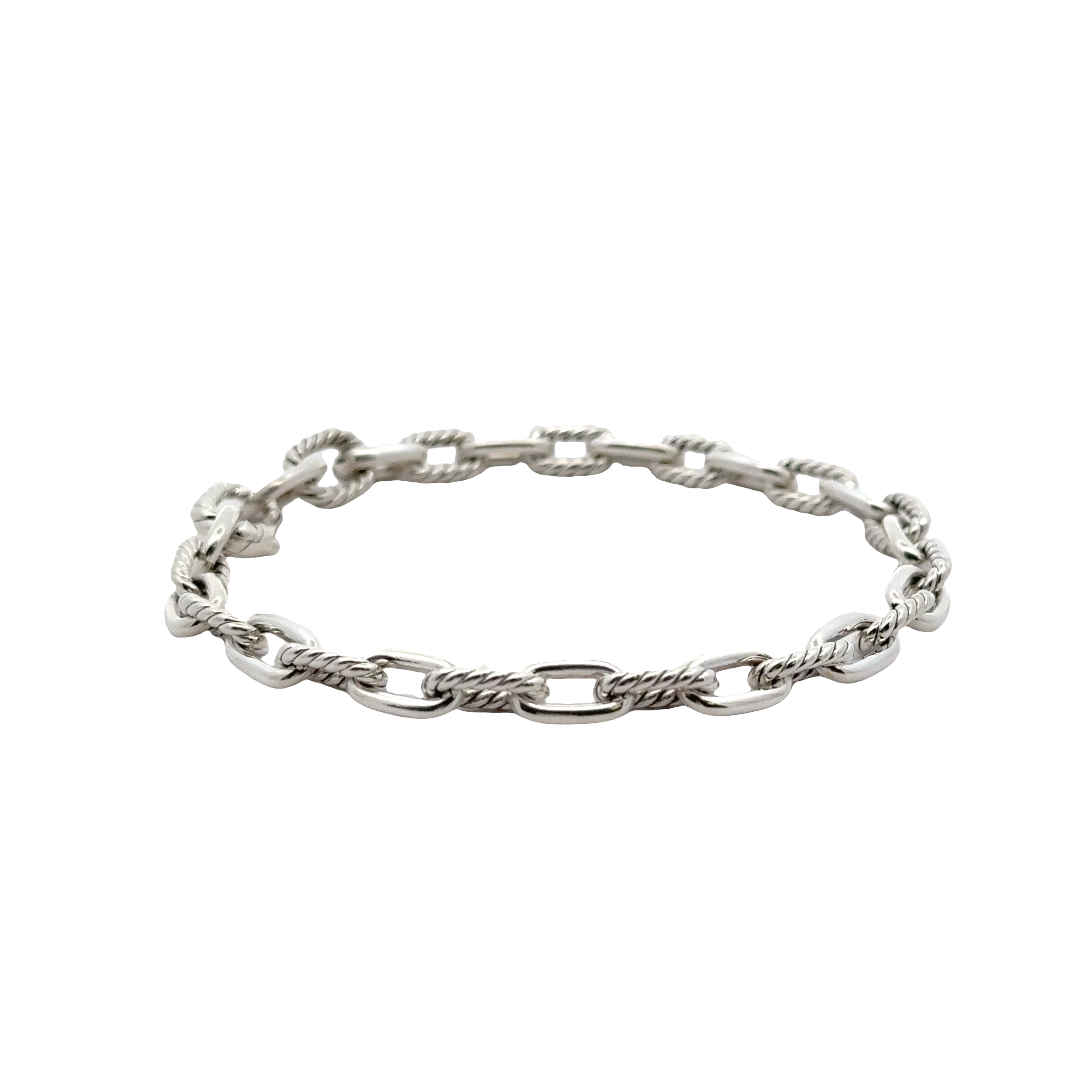 Pre-Owned David Yurman Chain Bracelet