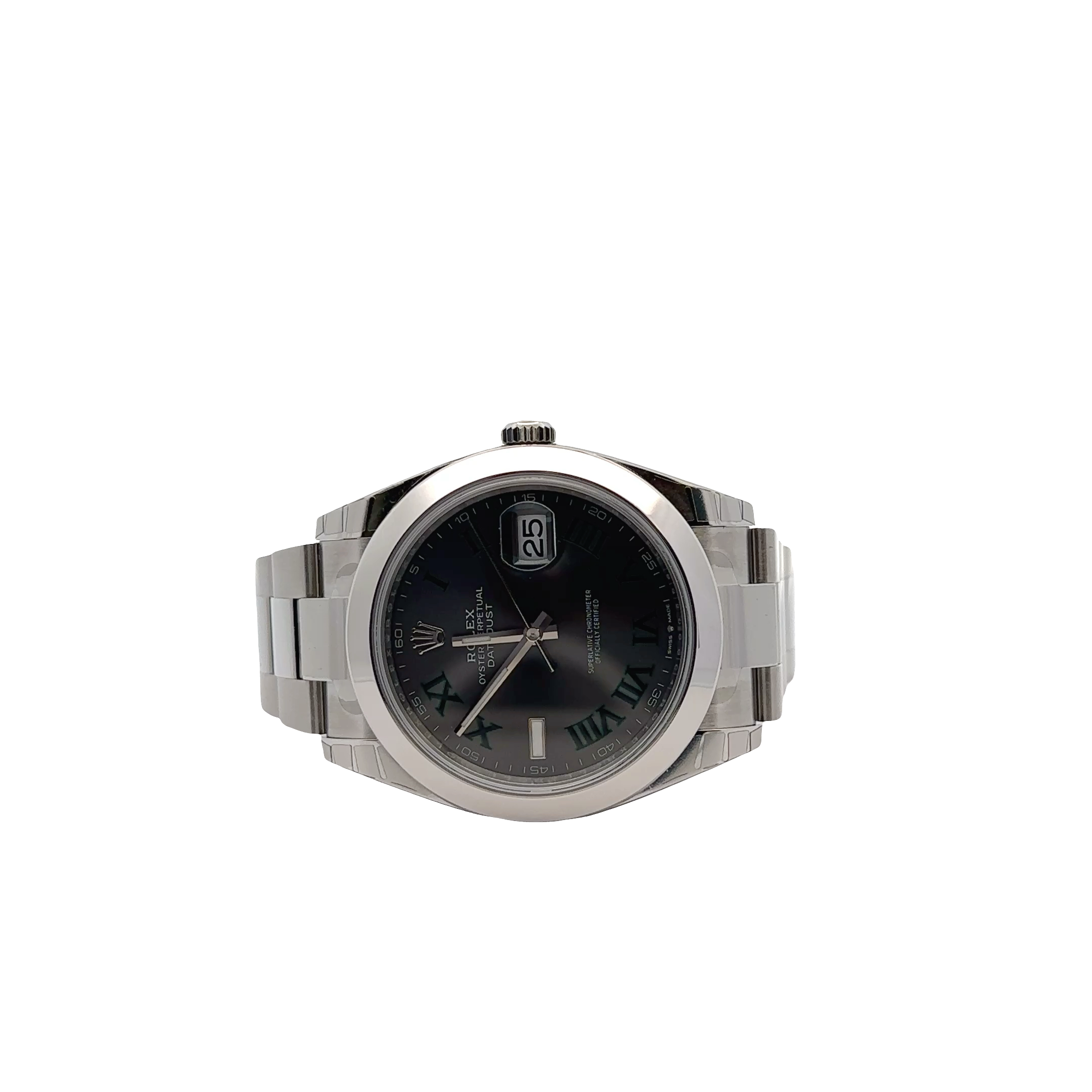 Pre-Owned Rolex Datejust 41 Watch