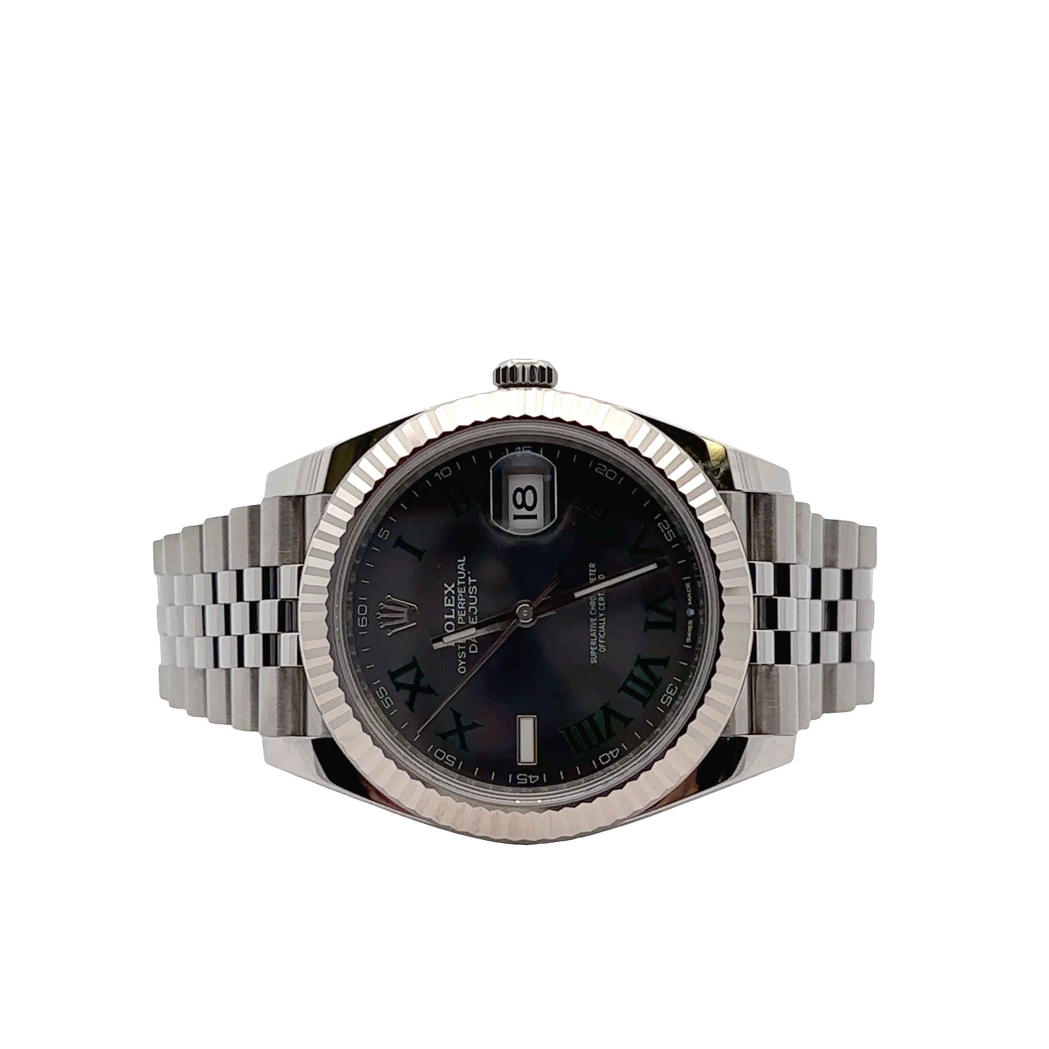 Pre-Owned Rolex Datejust 41 Watch