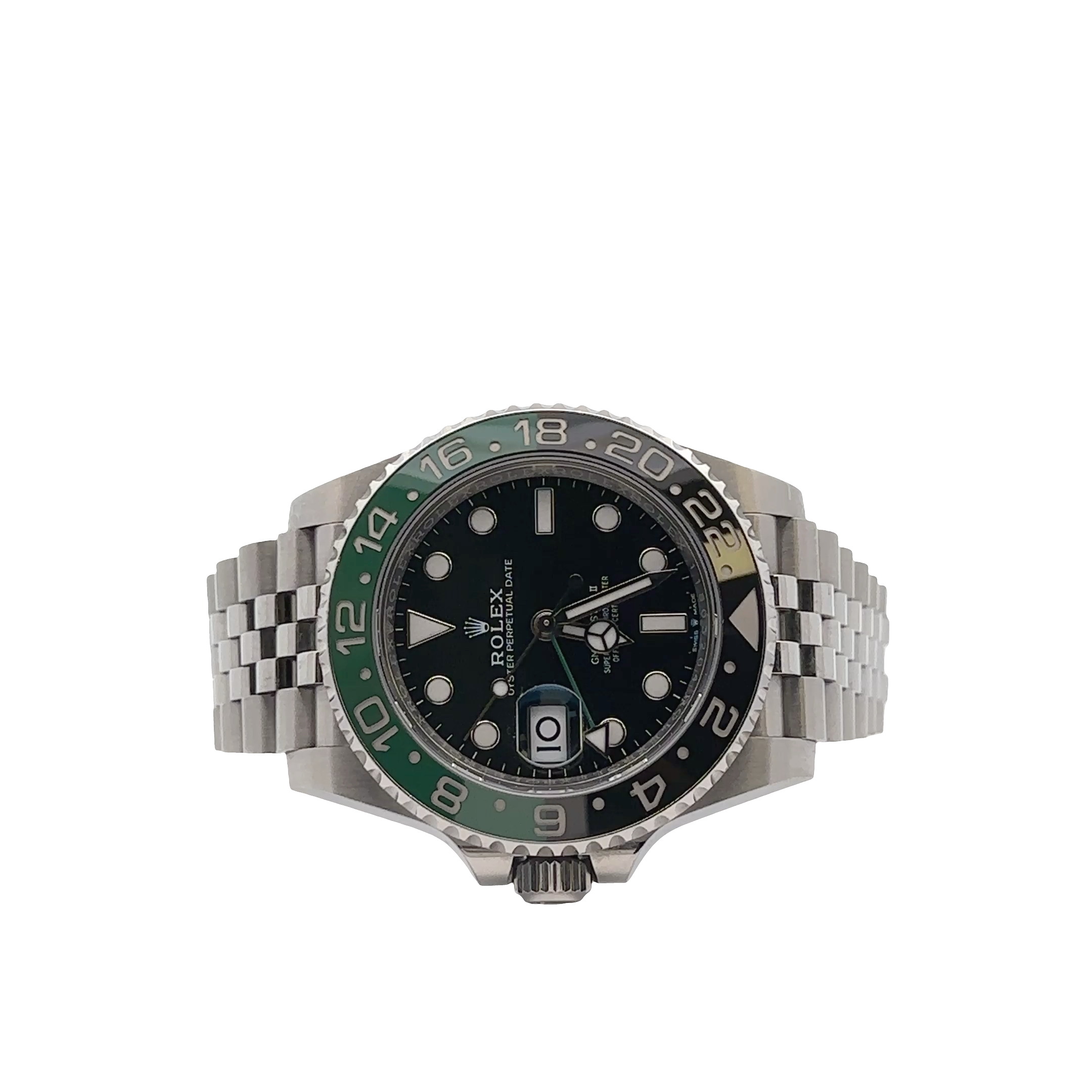 Pre-Owned Rolex GMT Master II Watch