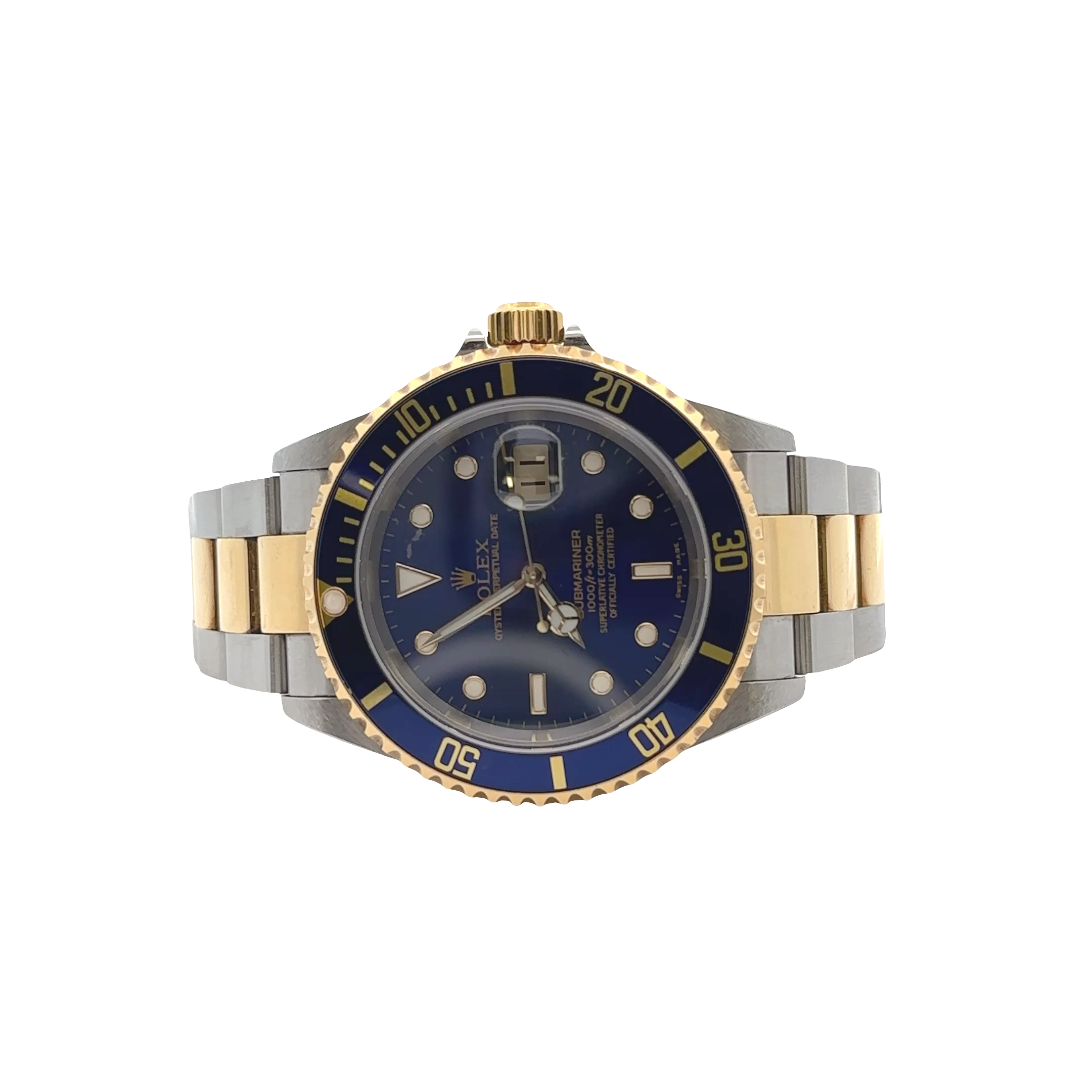 Pre-Owned Rolex Submariner Date 40 Watch