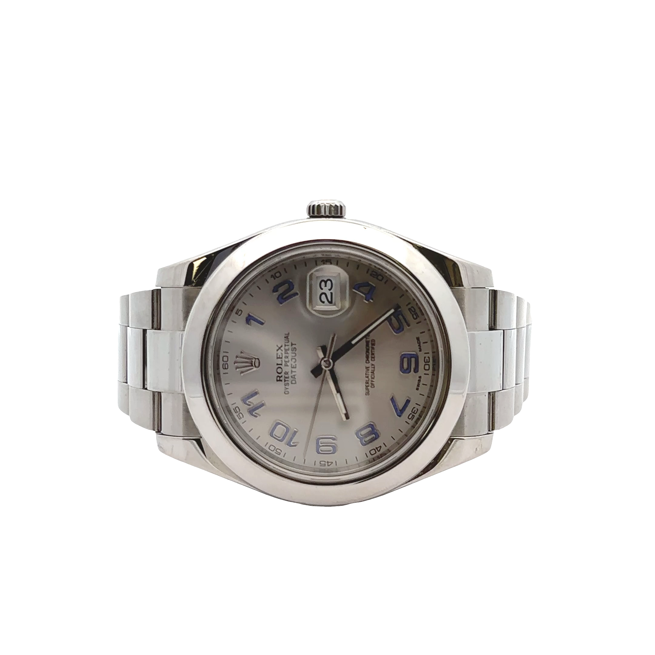 Pre-Owned Rolex Datejust II Watch