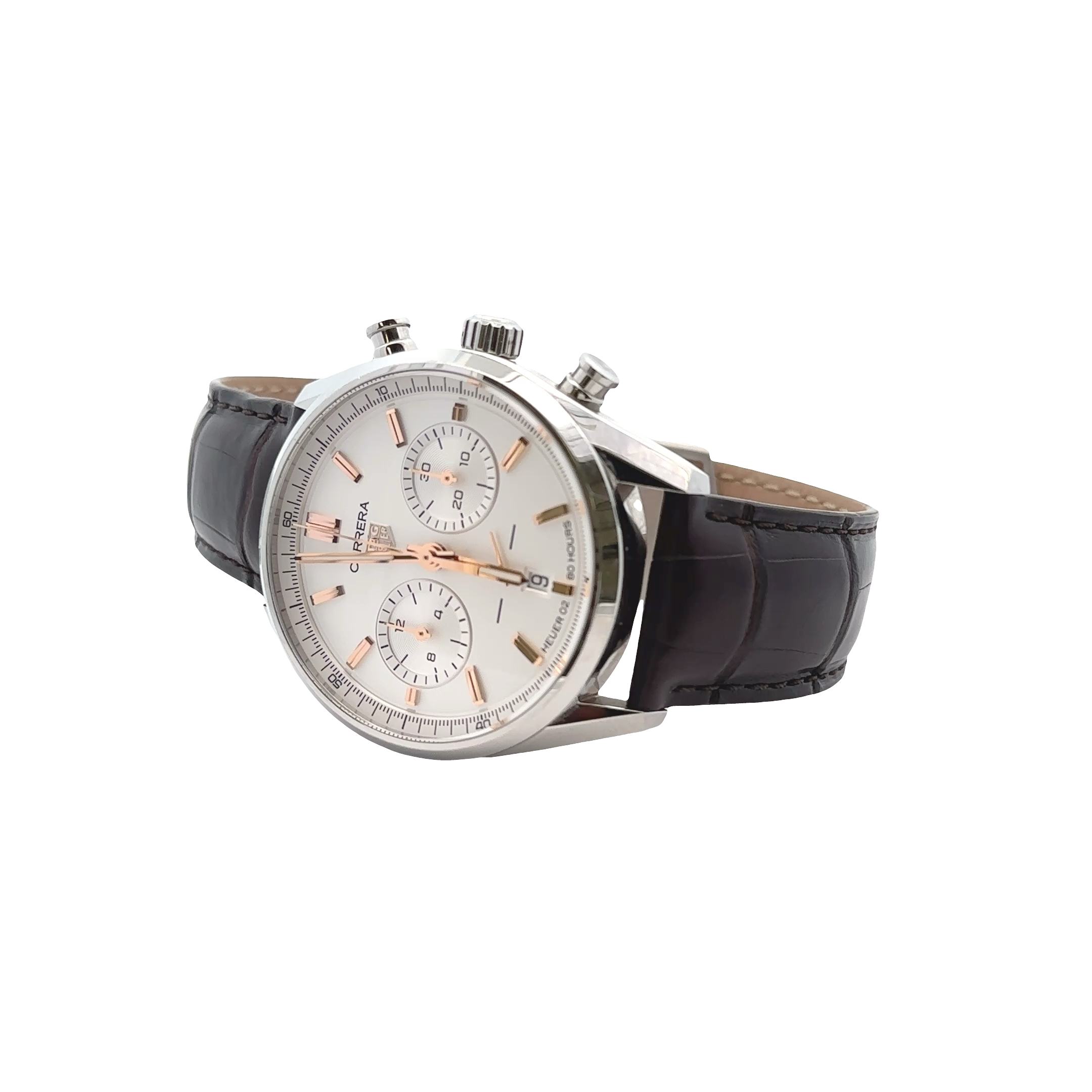 Pre-Owned Tag Carrera Chronograph Watch