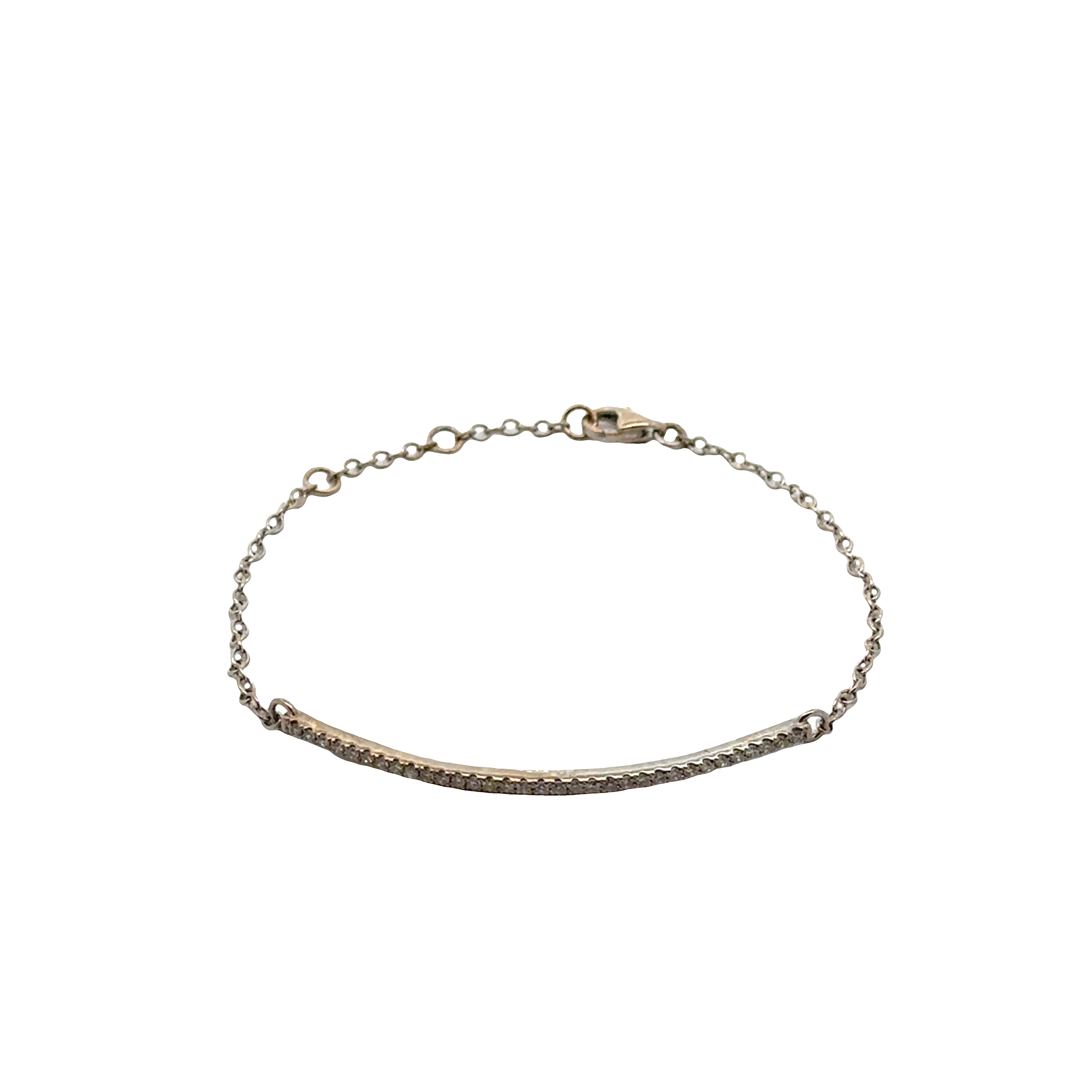 Pre-Owned Diamond Petite Bracelet