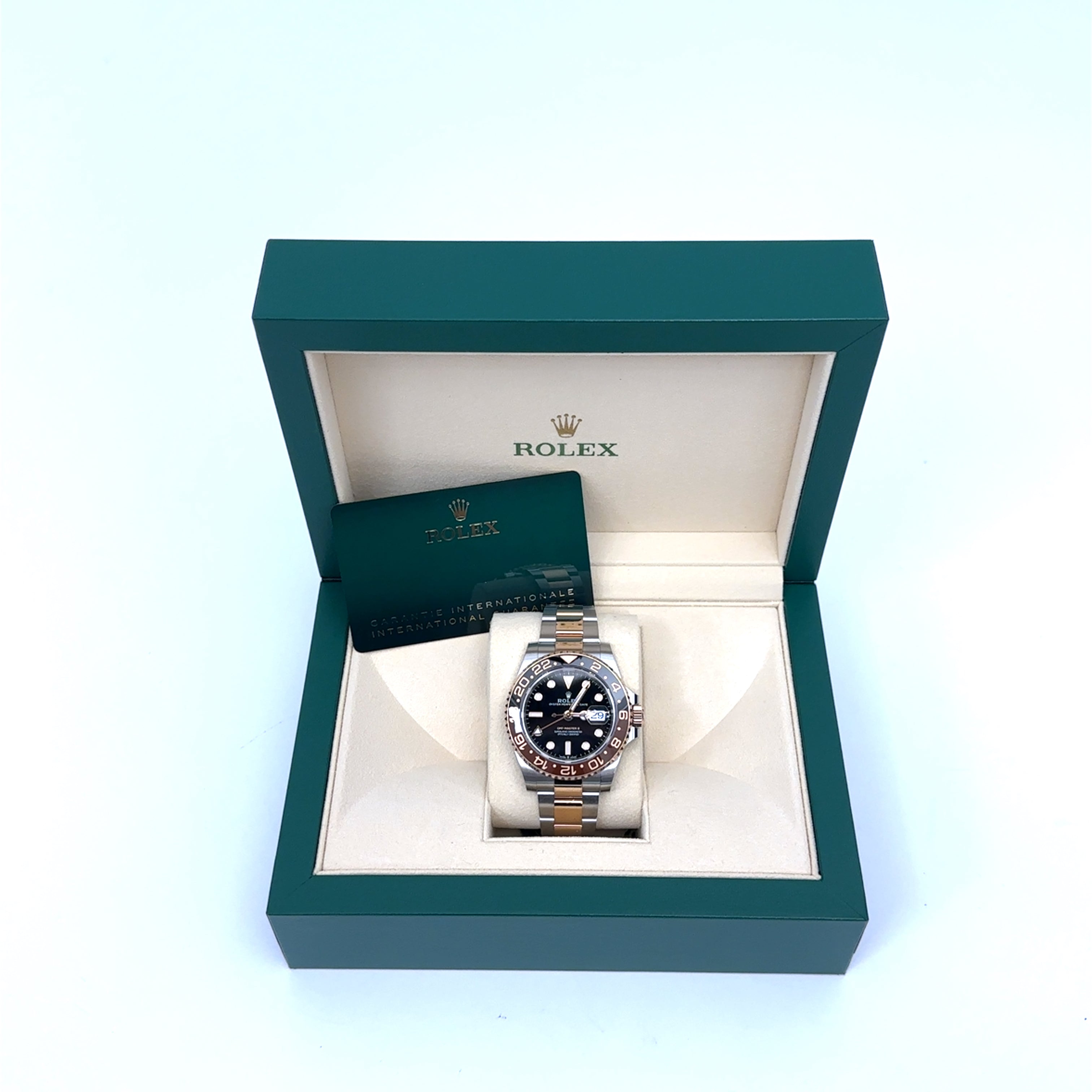 Pre-Owned Rolex GMT Master II Watch