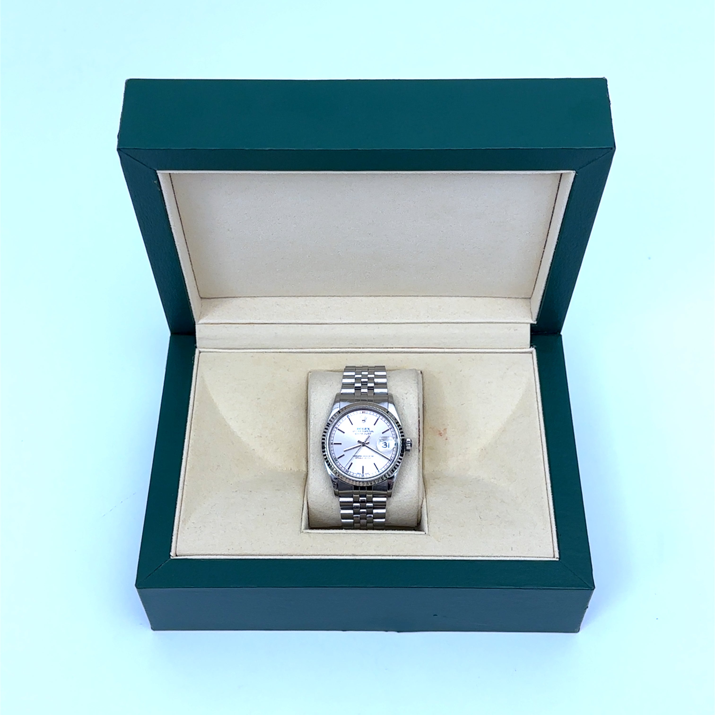 Pre-Owned Rolex Datejust Watch