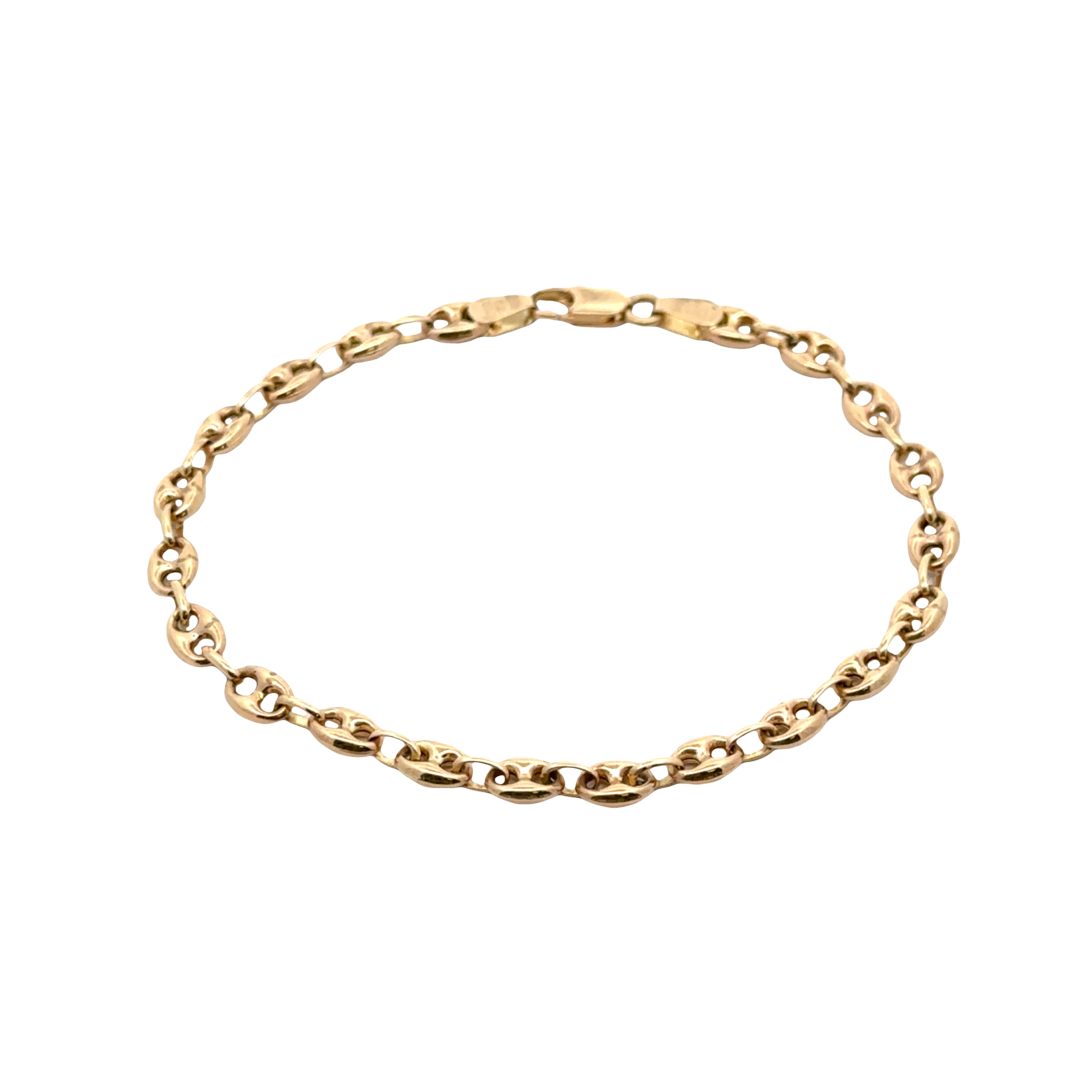 Pre-Owned Anchor Link Bracelet