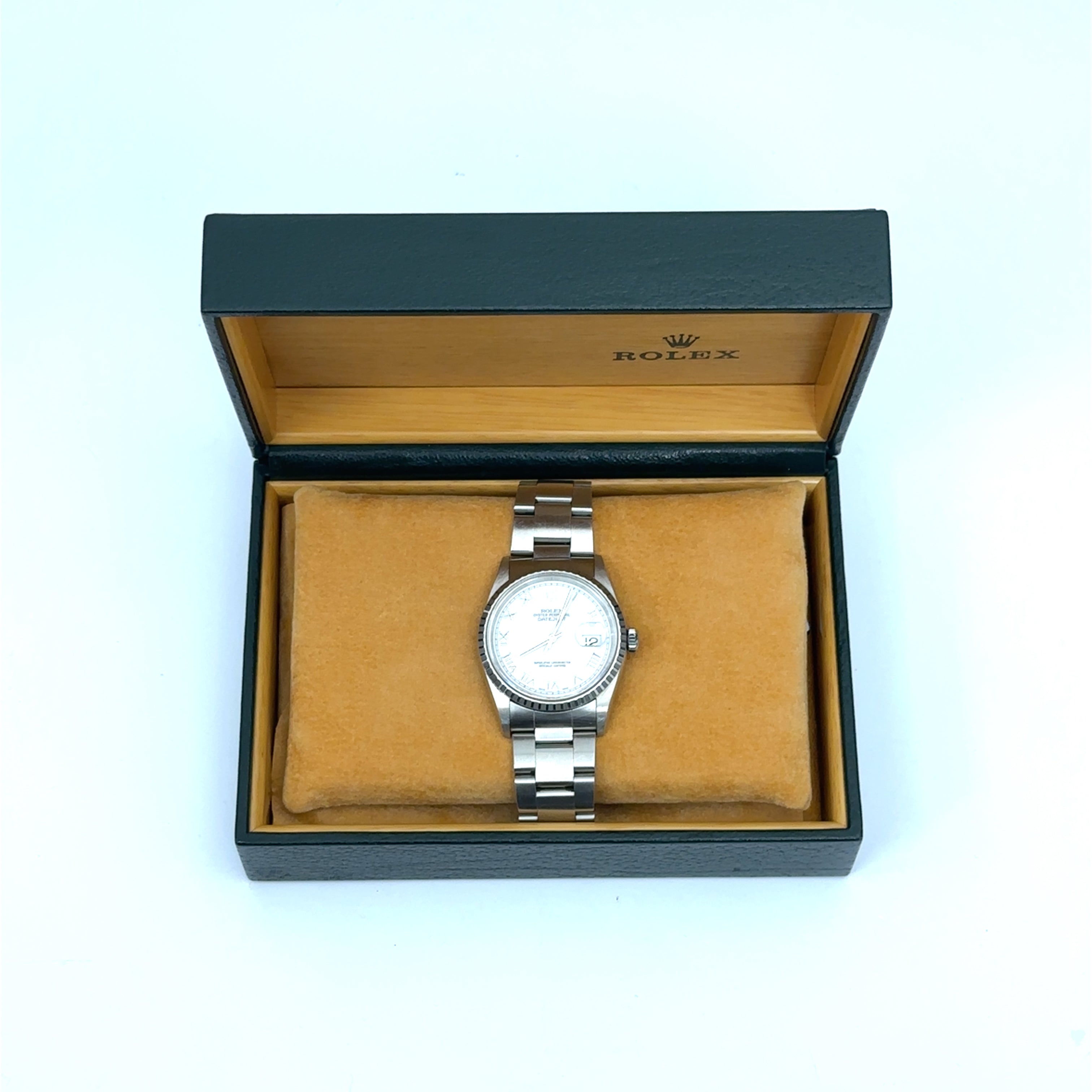 Pre-Owned Rolex Datejust 36 Watch