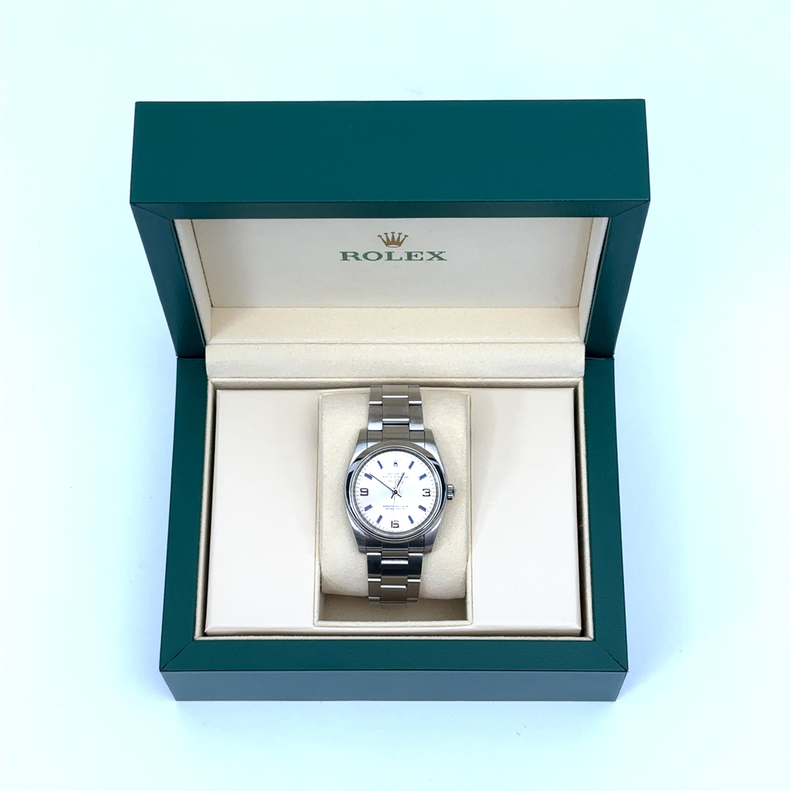 Pre-Owned Rolex Airking Watch