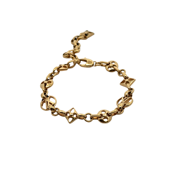 Pre-Owned Louis Vuitton Crazy In Lock Bracelet | STORE 5a Luxury
