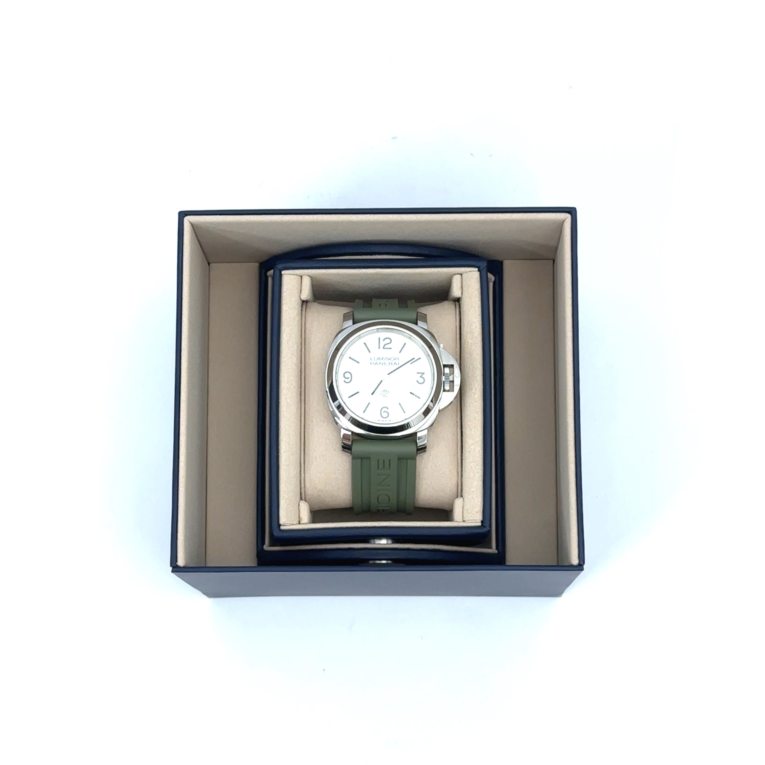 Panerai Luminor Base Logo Watch