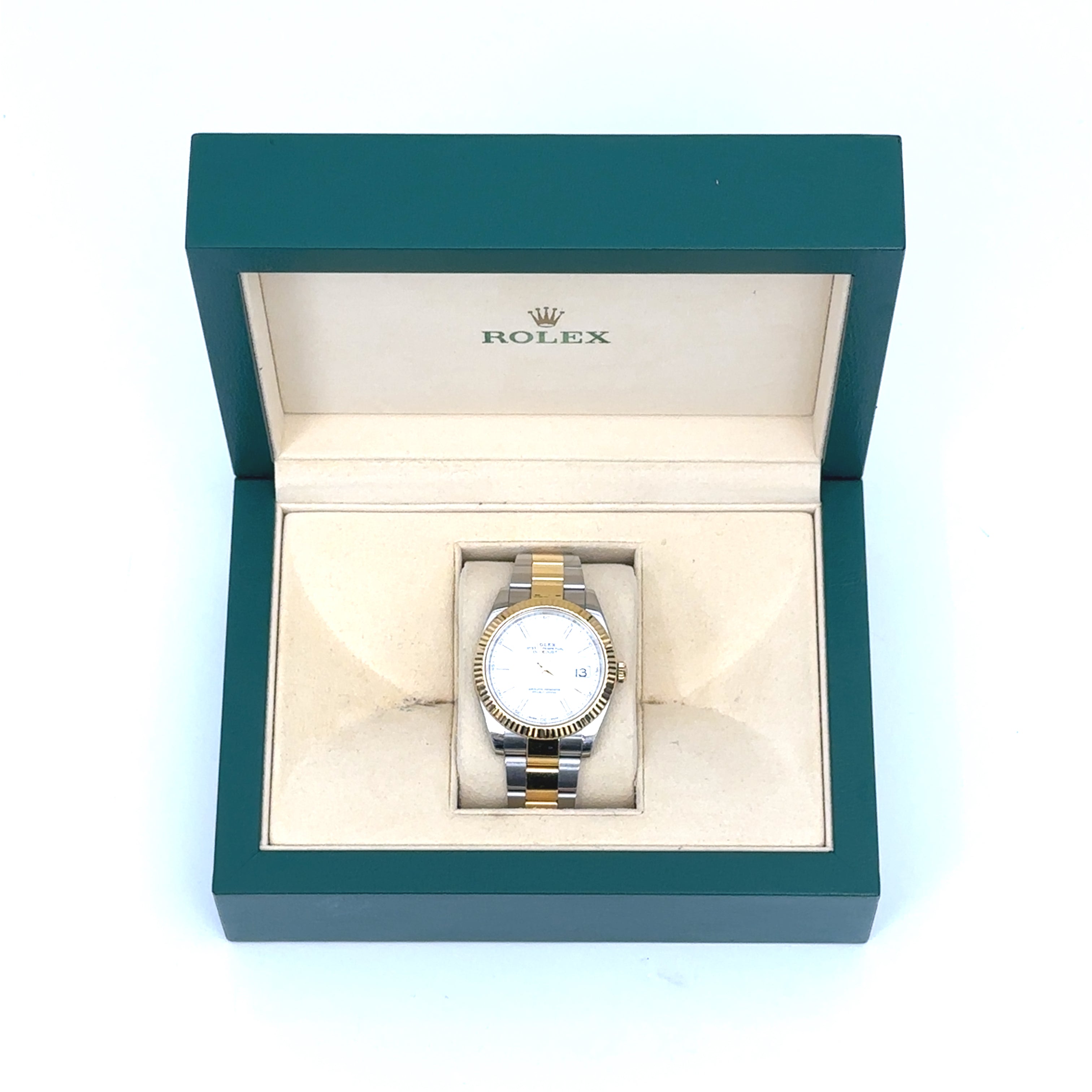 Pre-Owned Rolex Datejust 41 Watch