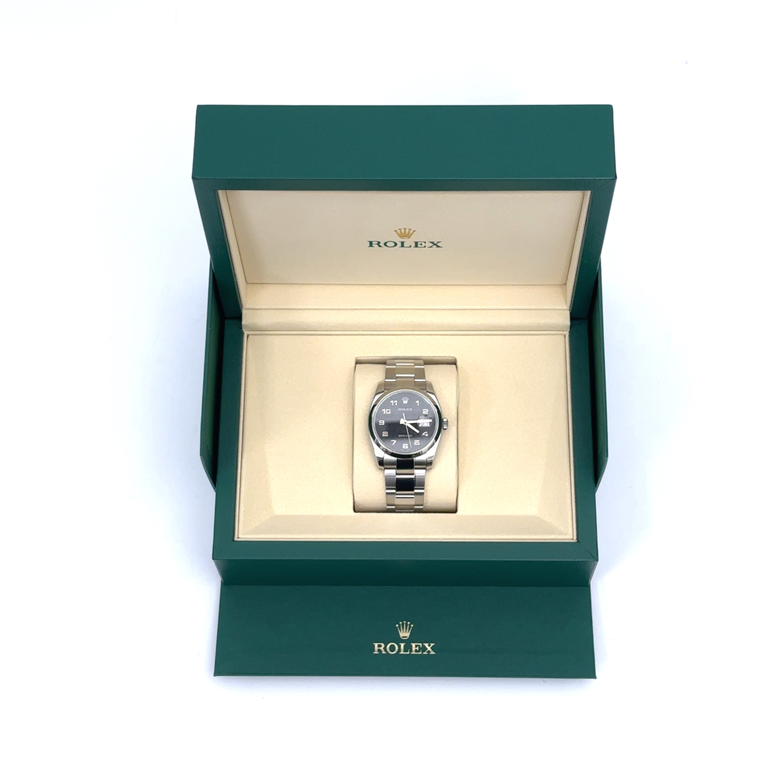 Pre-Owned Rolex Datejust 36 Watch