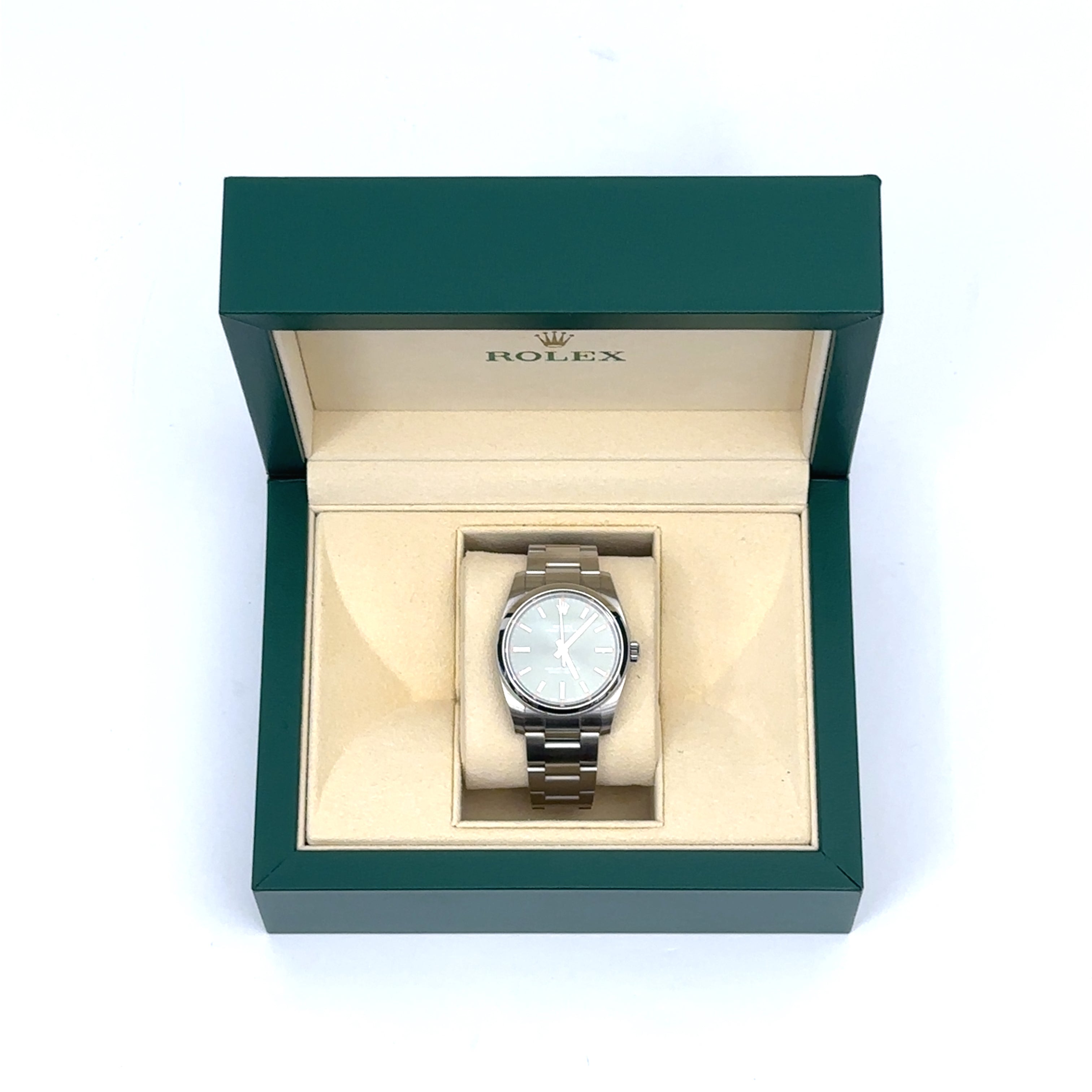 Pre-Owned Rolex Oyster Perpetual Watch