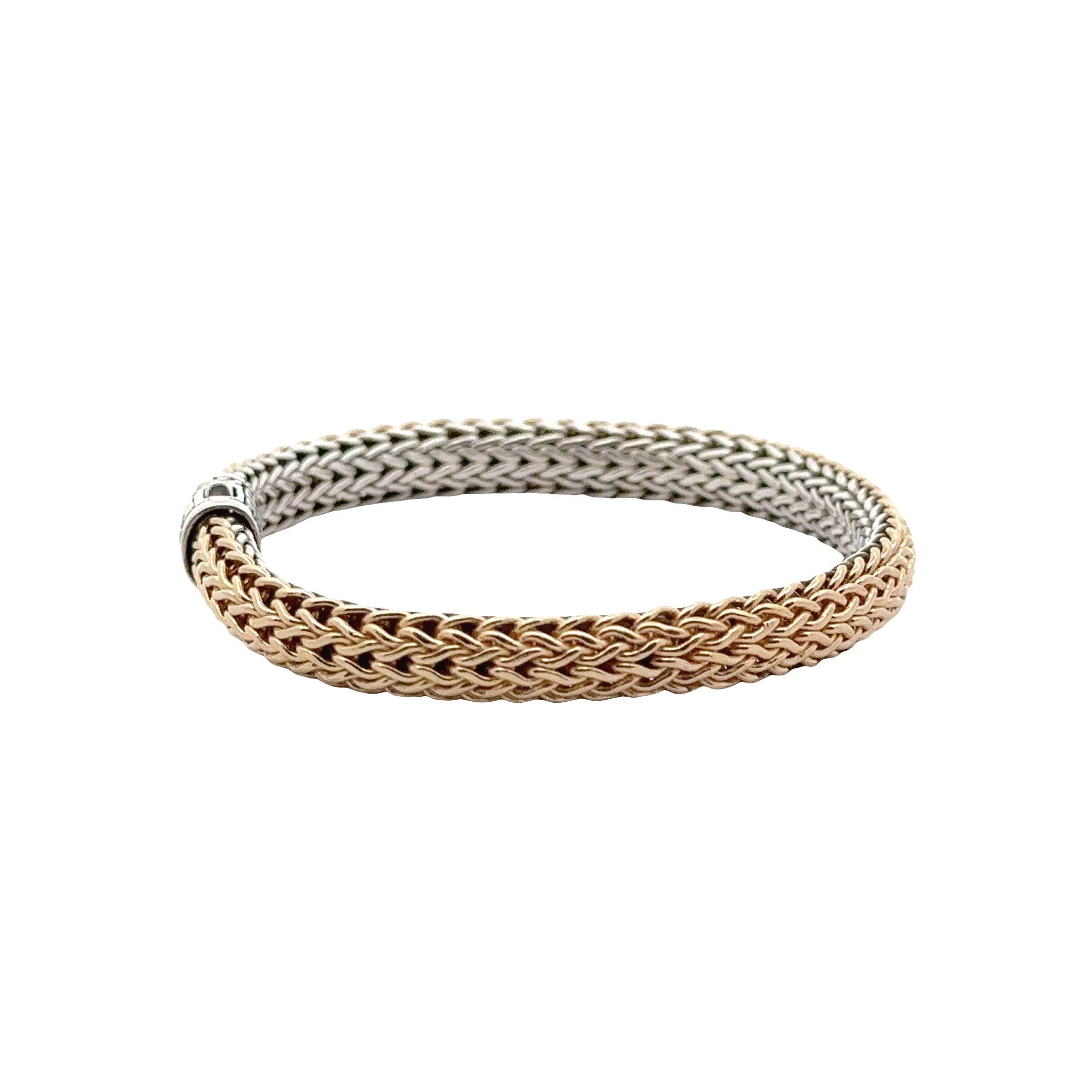 Pre-Owned John Hardy Icon Classics Reversible Bracelet