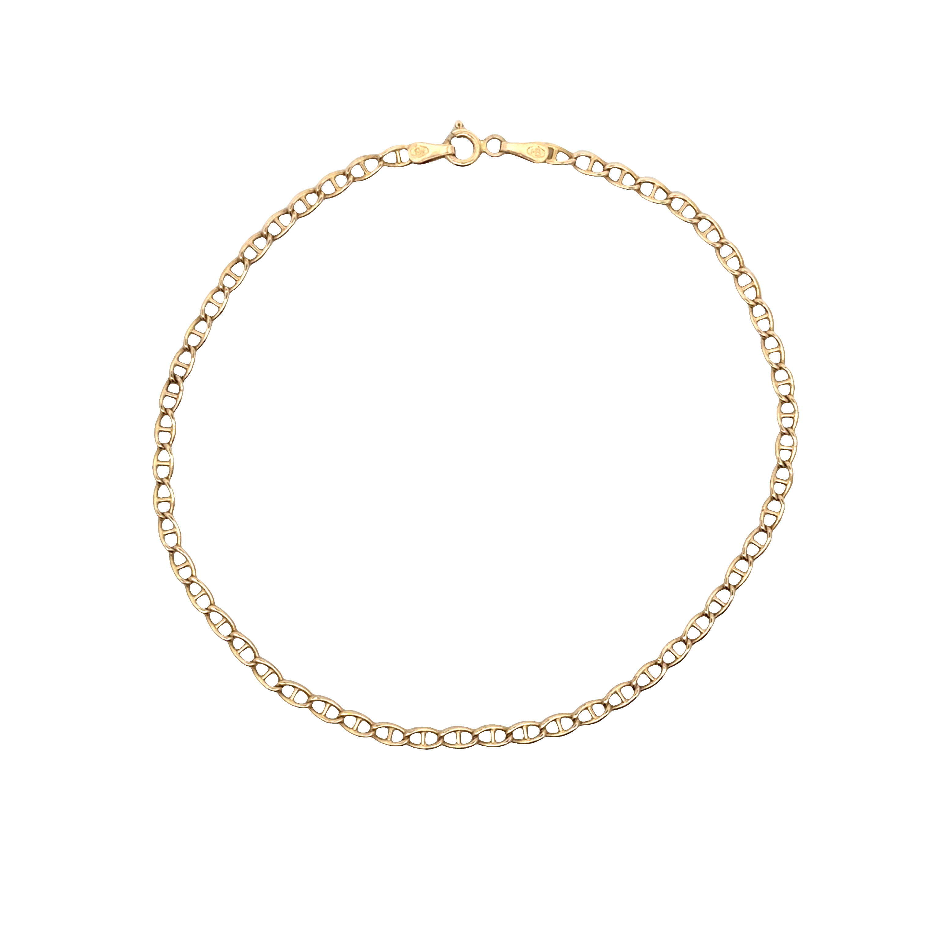 Pre-Owned Anchor Link Bracelet