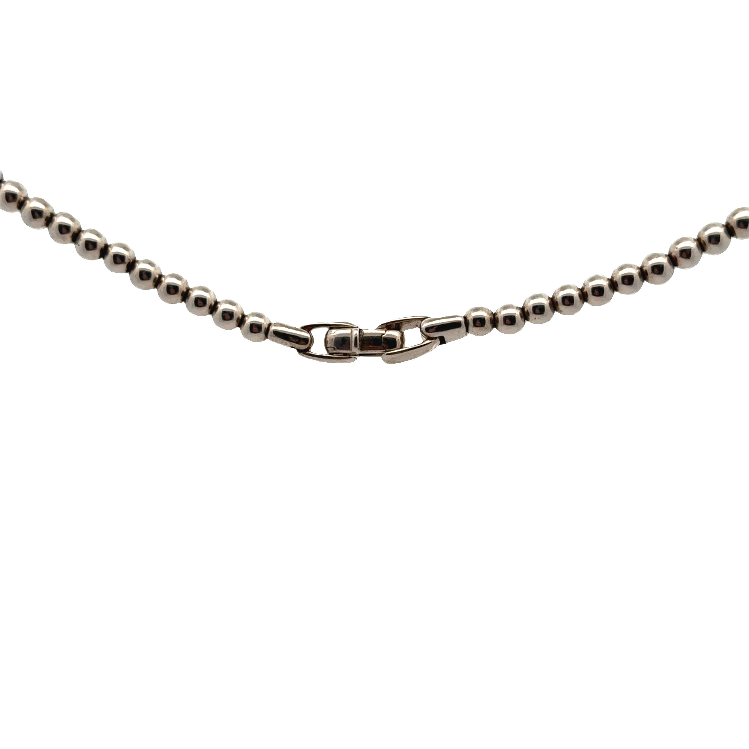 Pre-Owned David Yurman Spiritual Bead Necklace