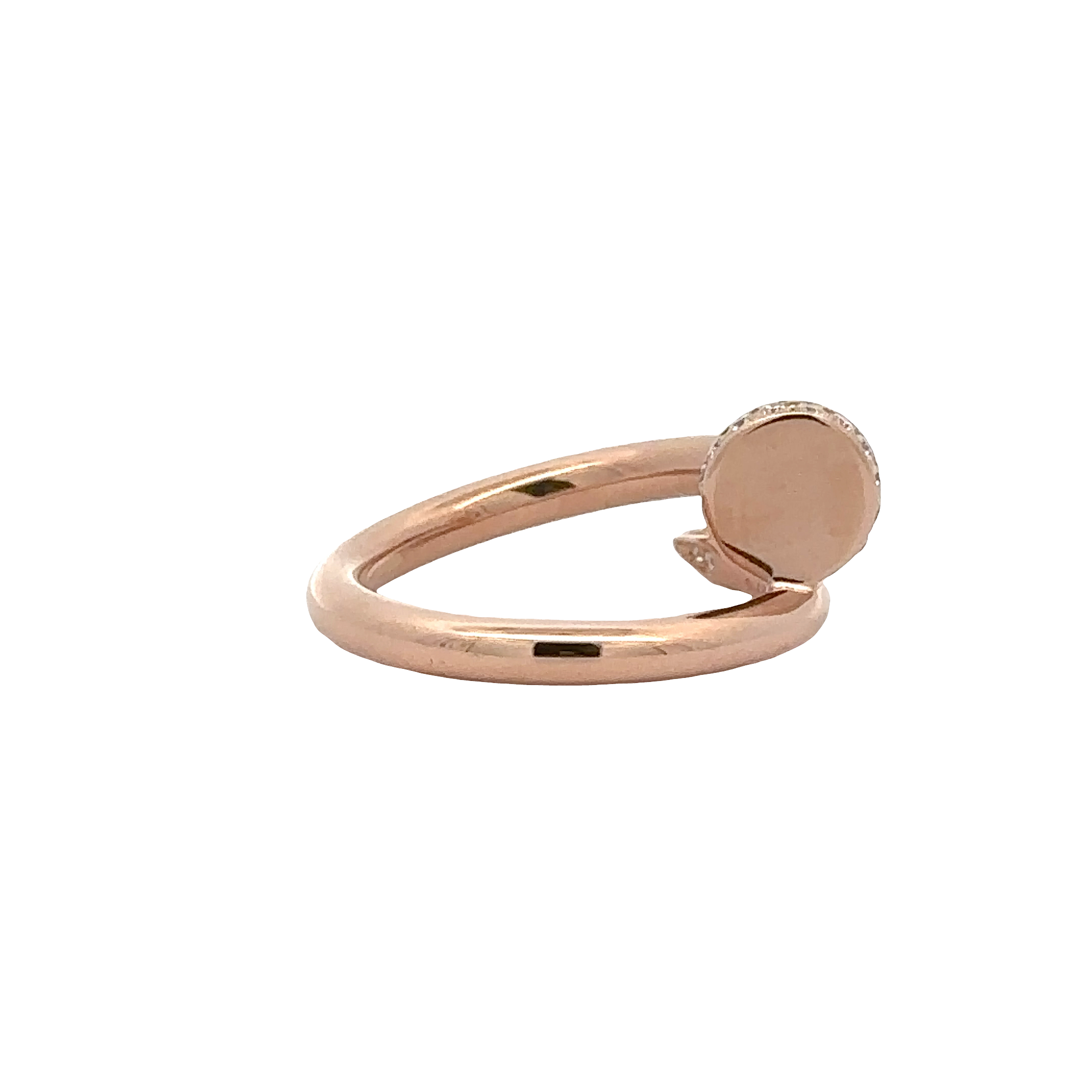 Pre-Owned Cartier Juste un Clou Ring