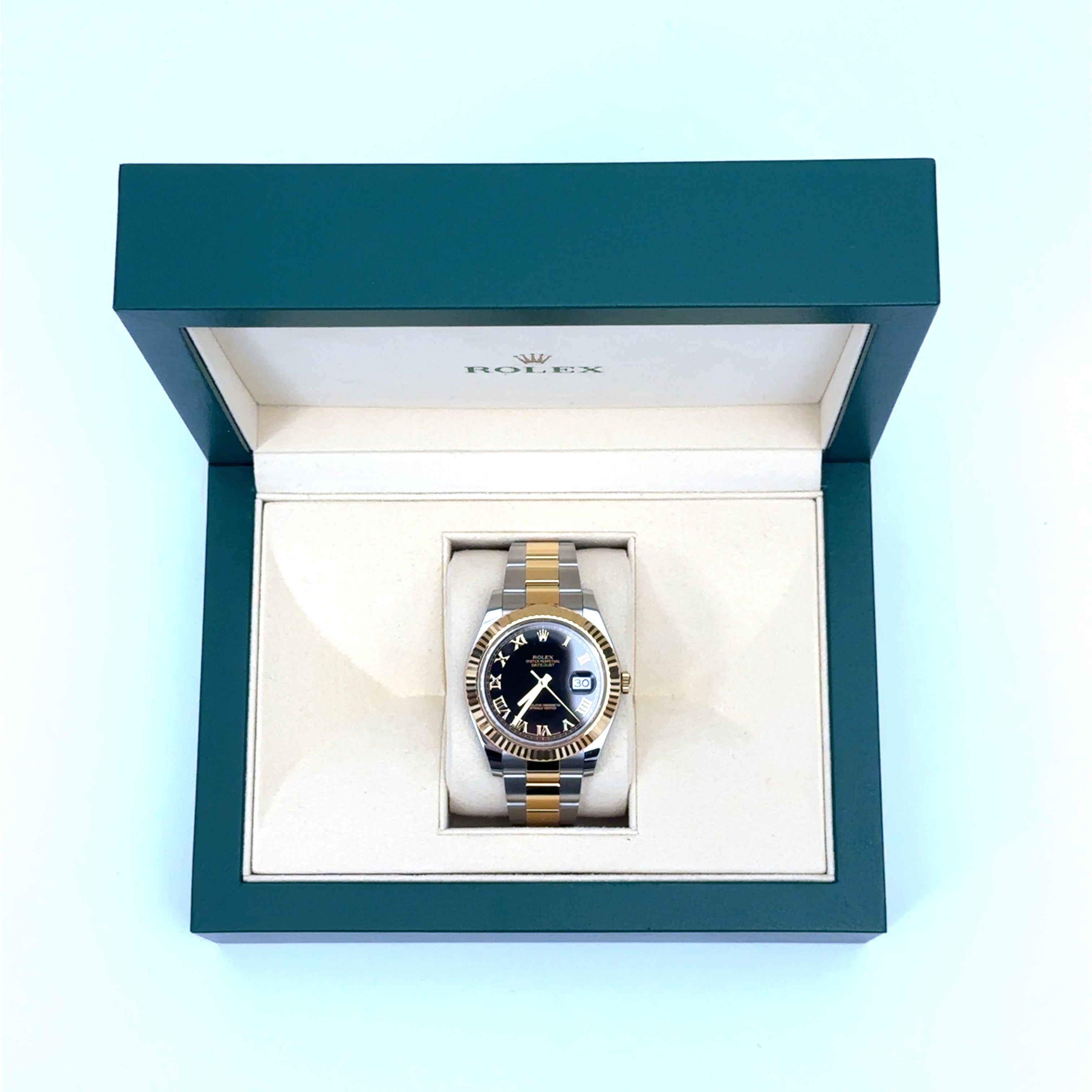 Pre-Owned Rolex Datejust II Watch