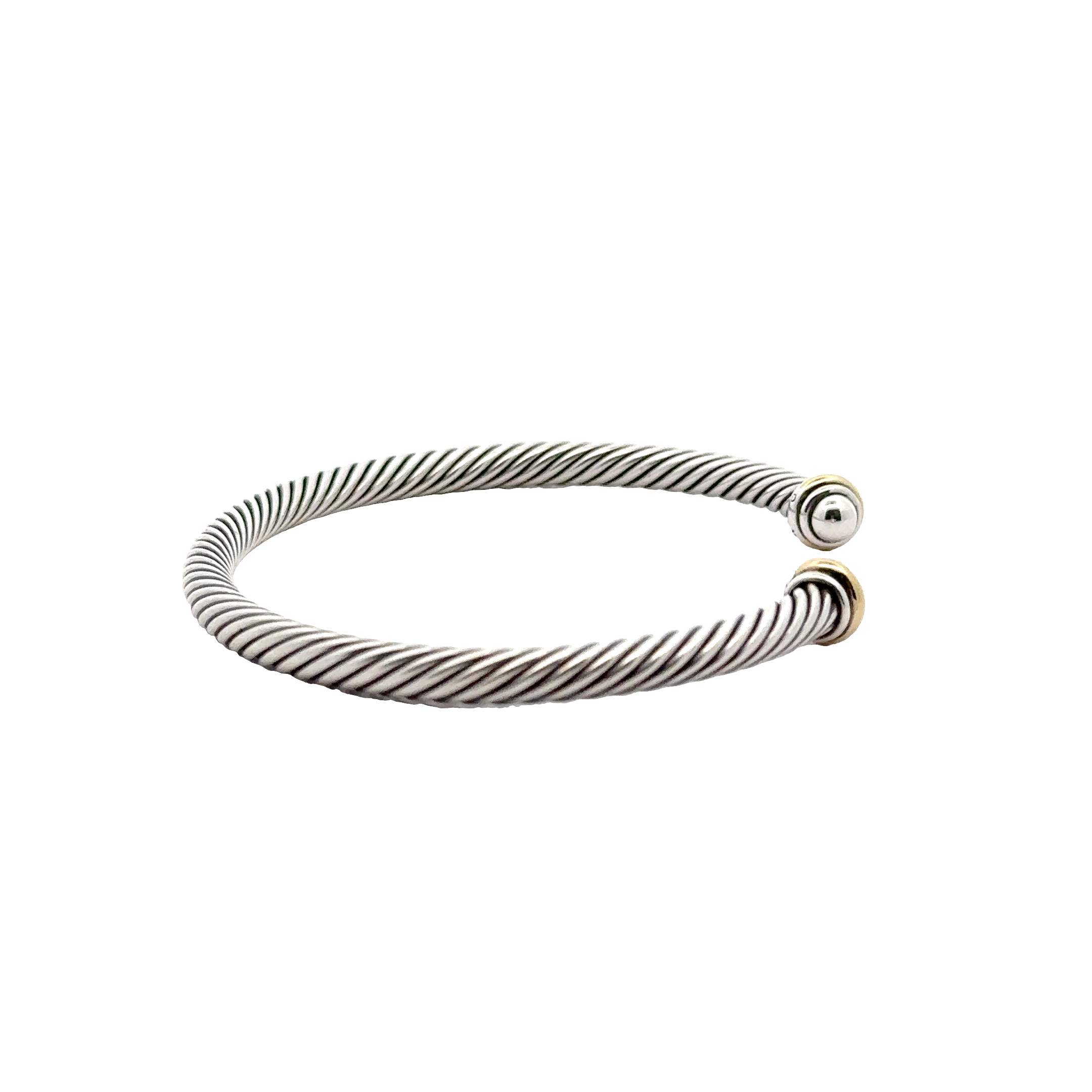 Pre-Owned David Yurman Classic Cable Bracelet
