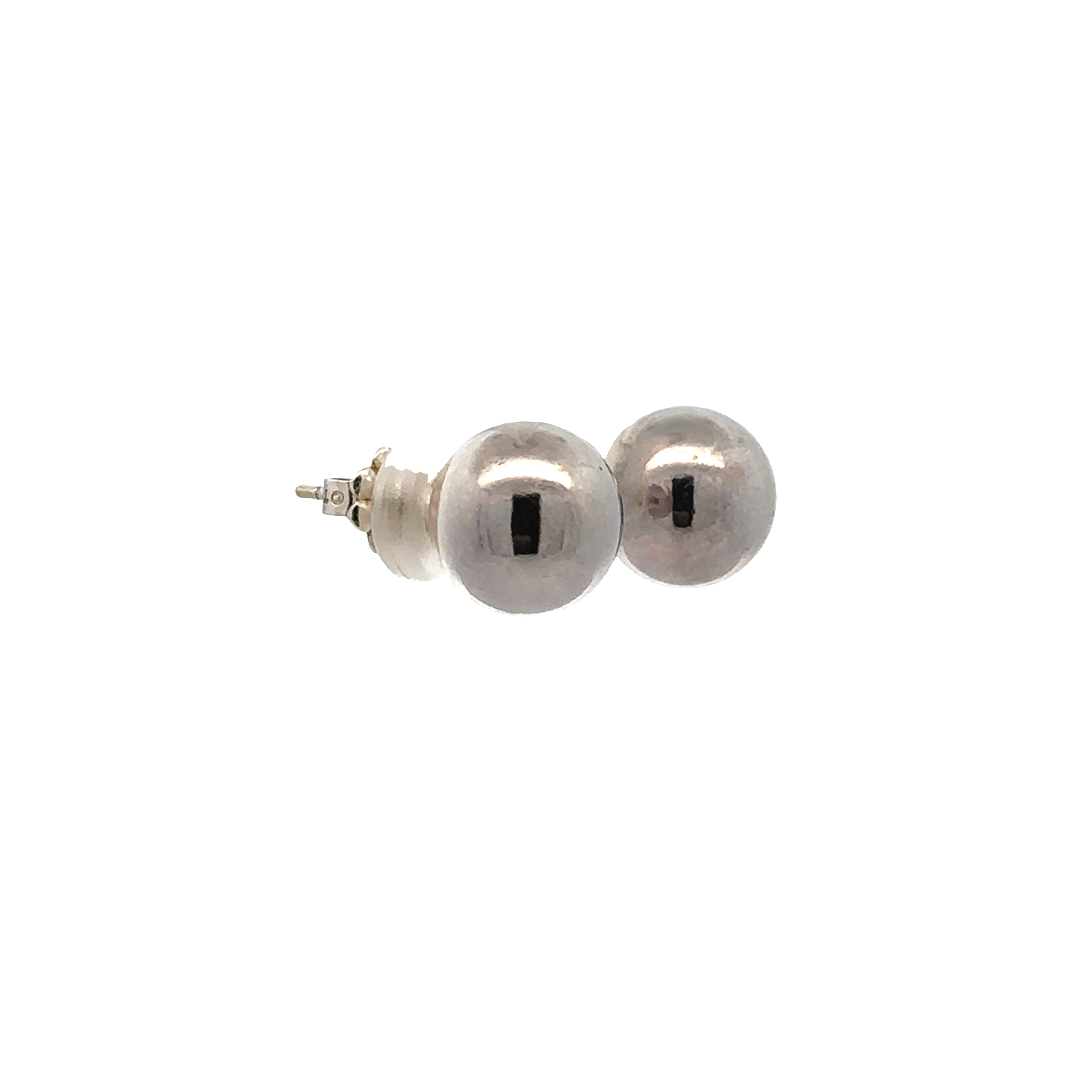 Pre-Owned Tiffany & Co. Hardwear Ball Stud Earrings