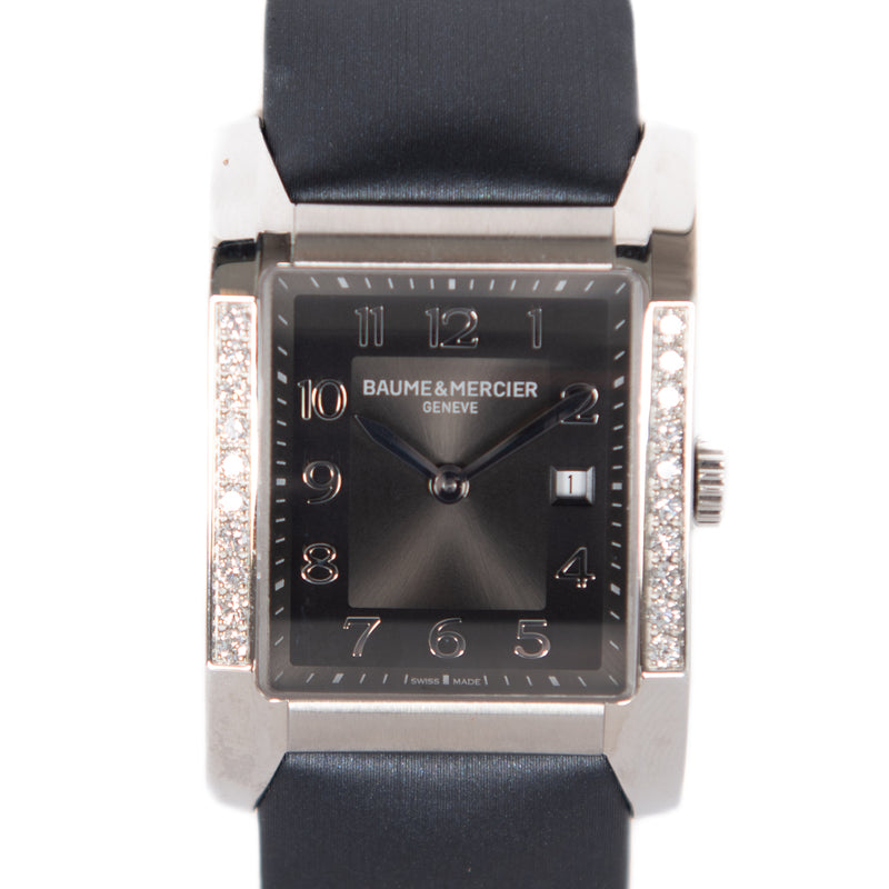Pre-Owned Baume & Mercier Hampton Timepiece