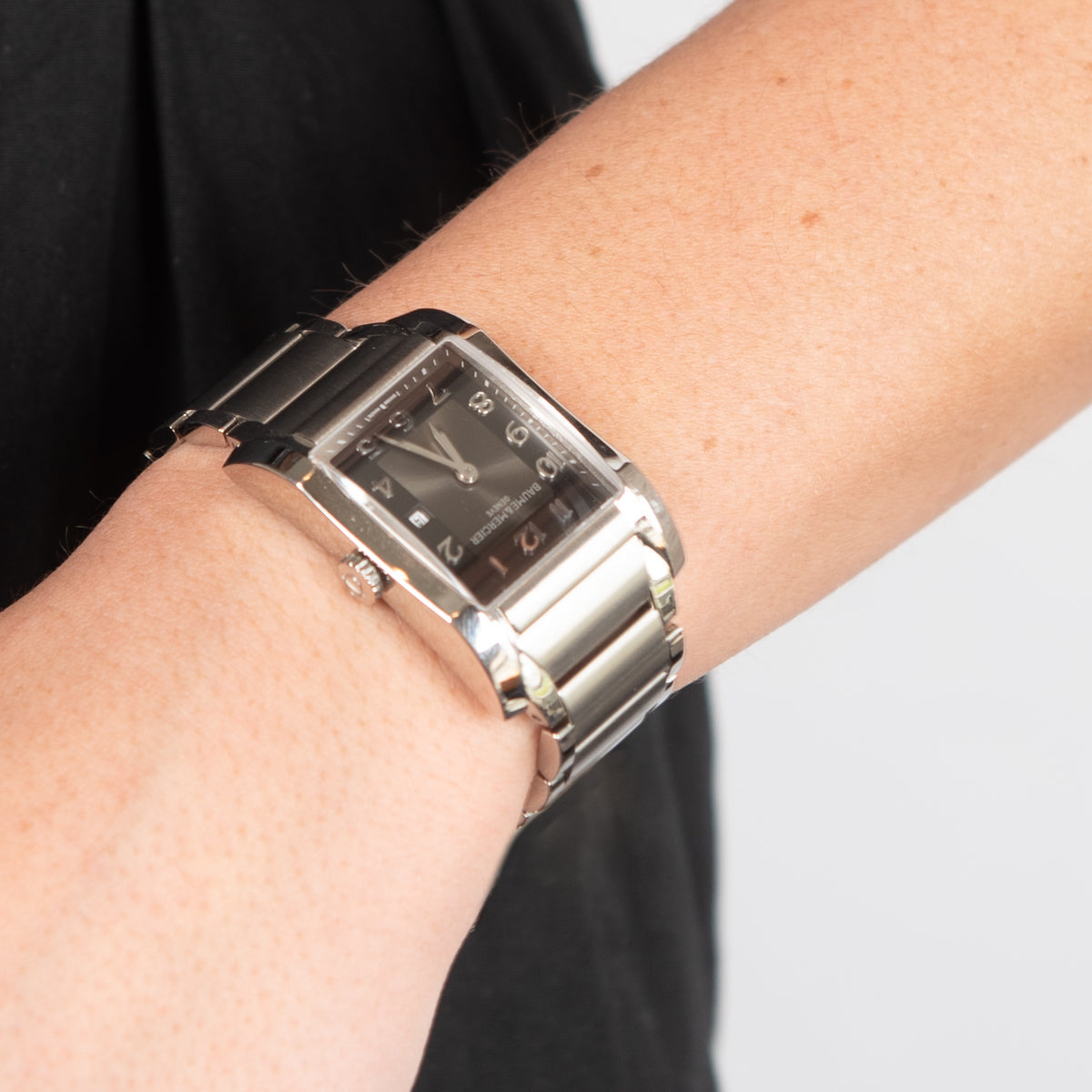 Pre-Owned Baume & Mercier Hampton Watch