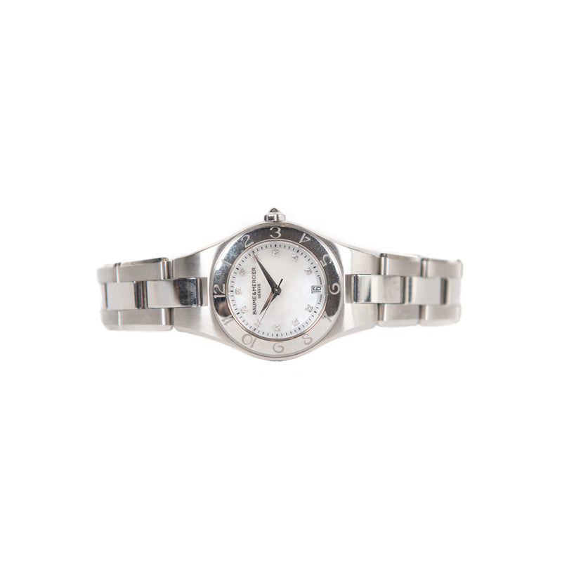 Pre-Owned Baume & Mercier Linea Timepiece