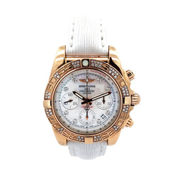 Pre-Owned Breitling Chronomat Timepiece